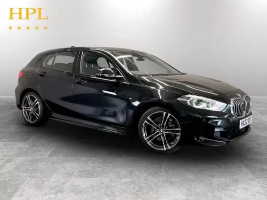 BMW 1 Series 1.5 118i M Sport (LCP) Euro 6 (s/s) 5dr