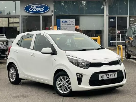 Kia Picanto 1.0 DPi 2 Euro 6 (s/s) 5dr