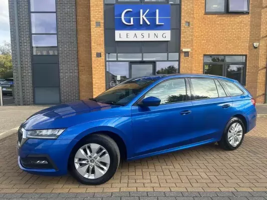 Skoda Octavia 1.0 TSI SE Euro 6 (s/s) 5dr