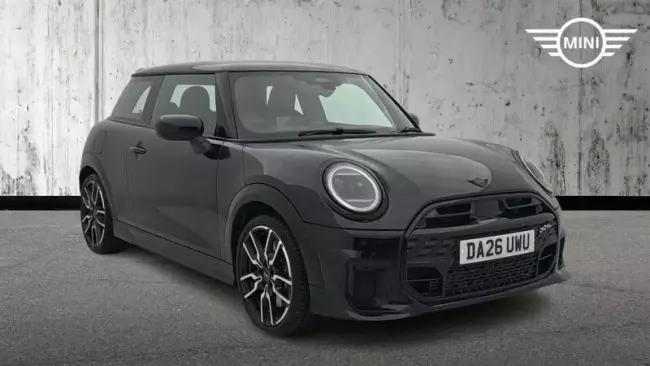 MINI Cooper 1.5C Sport Steptronic Euro 6 (s/s) 3dr