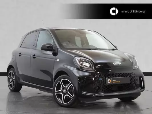 Smart forfour 17.6kWh Premium Auto 5dr (22kW Charger)