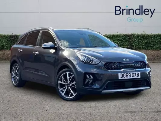 Kia Niro 1.6 GDi 3 DCT Euro 6 (s/s) 5dr
