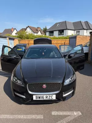 Jaguar XF 2.0d R-Sport Auto Euro 6 (s/s) 4dr