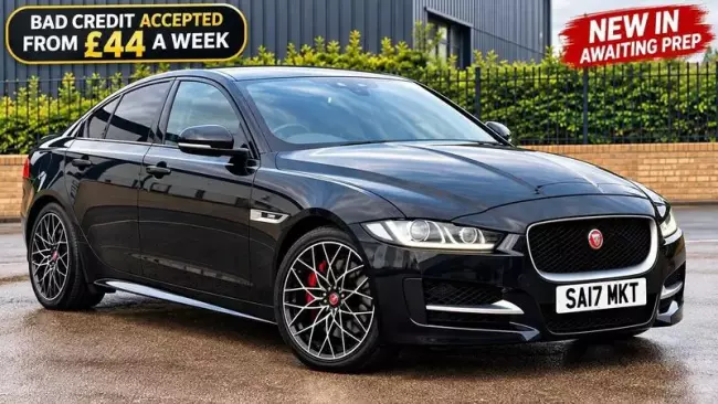 Jaguar XE 2.0d R-Sport Auto AWD Euro 6 (s/s) 4dr