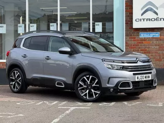 Citroen C5 Aircross 1.5 BlueHDi Flair Plus EAT8 Euro 6 (s/s) 5dr