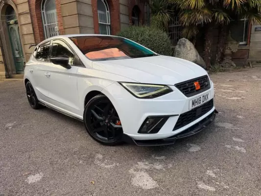 SEAT Ibiza 1.0 TSI FR Euro 6 (s/s) 5dr