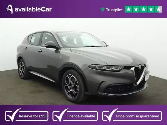 Alfa Romeo Tonale 1.5 VGT MHEV Ti DCT Euro 6 5dr