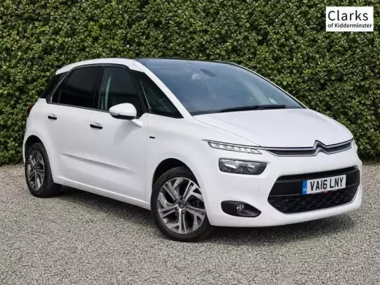 Citroen C4 Picasso 1.6 BlueHDi Exclusive+ EAT6 Euro 6 (s/s) 5dr