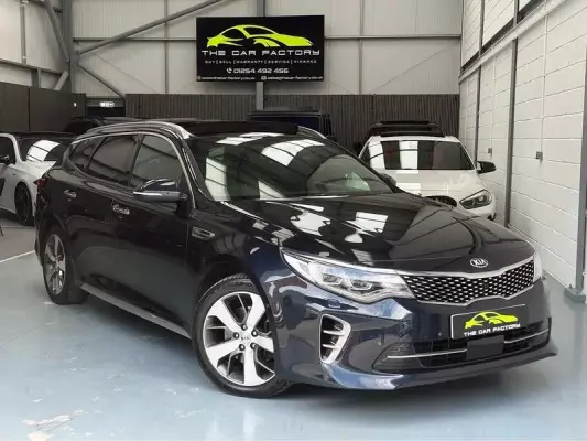 Kia Optima 1.7 CRDi GT-Line S Sportswagon DCT Euro 6 (s/s) 5dr