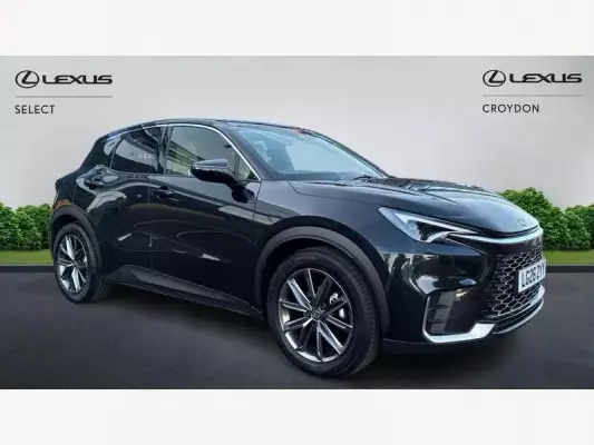 Lexus LBX 1.5 VVT-iE Premium Plus E-CVT Euro 6 (s/s) 5dr