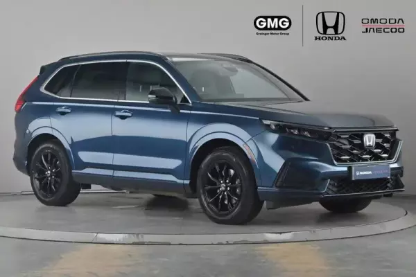 Honda CR-V 2.0 17.7kWh Advance Tech eCVT Euro 6 (s/s) 5dr