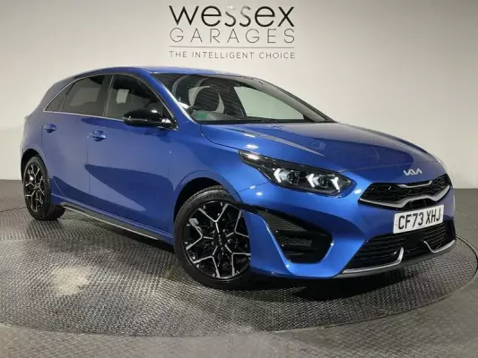 Kia Ceed 1.5 T-GDi GT-Line Euro 6 (s/s) 5dr