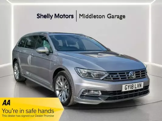 Volkswagen Passat 2.0 TDI R-Line DSG Euro 6 (s/s) 5dr