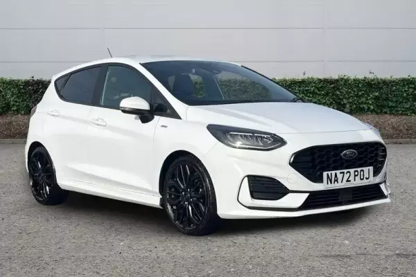 Ford Fiesta 1.0T EcoBoost MHEV ST-Line X Edition Euro 6 (s/s) 5dr