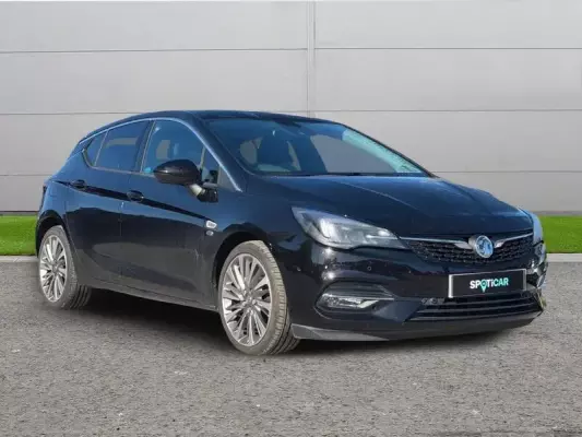 Vauxhall Astra 1.2 Turbo Griffin Edition Euro 6 (s/s) 5dr