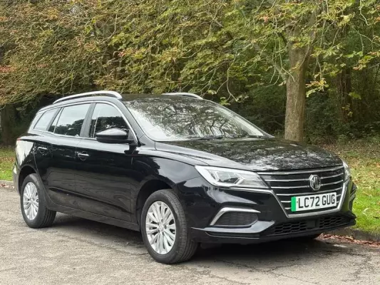 MG MG5 61.1kWh Exclusive Long Range Auto 5dr