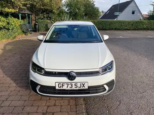 Volkswagen Polo 1.0 TSI Life Euro 6 (s/s) 5dr