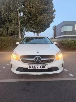 Mercedes-Benz A Class 1.5 A180d Sport Euro 6 (s/s) 5dr