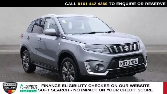 Suzuki Vitara 1.4 Boosterjet MHEV SZ-T Euro 6 (s/s) 5dr