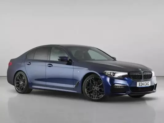 BMW 5 Series 2.0 530i GPF M Sport Auto Euro 6 (s/s) 4dr