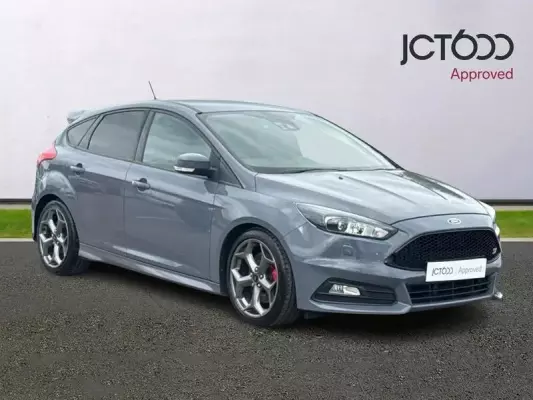 Ford Focus 2.0 TDCi ST-3 Powershift Euro 6 (s/s) 5dr