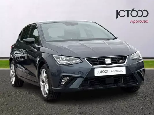SEAT Ibiza 1.0 TSI FR Euro 6 (s/s) 5dr