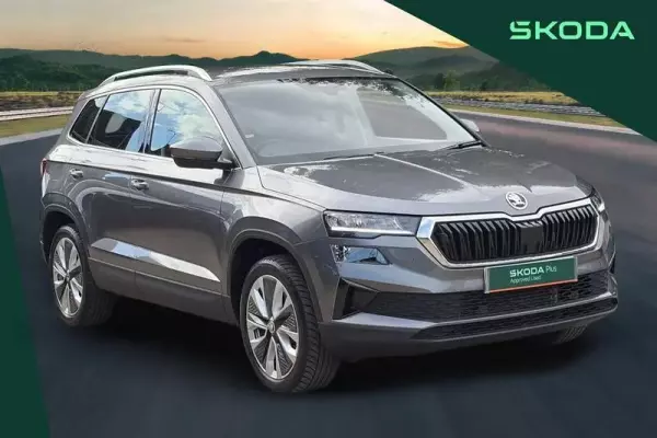Skoda Kamiq 1.5 TSI ACT SE L Edition DSG Euro 6 (s/s) 5dr
