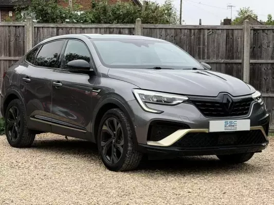 Renault Arkana 1.6 E-TECH E-Tech engineered Auto 2WD Euro 6 (s/s) 5dr