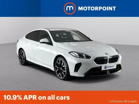 BMW 2 Series Gran Coupe 1.5 220i MHT M Sport DCT Euro 6 (s/s) 4dr