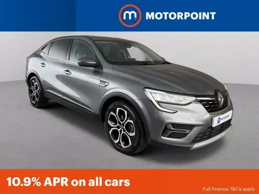 Renault Arkana 1.6 E-TECH techno Auto 2WD Euro 6 (s/s) 5dr