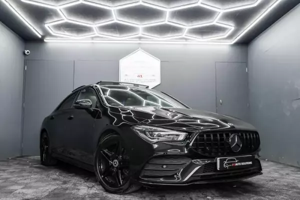 Mercedes-Benz CLA 1.3 CLA200 AMG Line (Premium Plus 2) Coupe 7G-DCT Euro 6 (s/s) 4dr