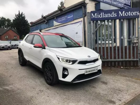 Kia Stonic 1.0 T-GDi Maxx DCT Euro 6 (s/s) 5dr