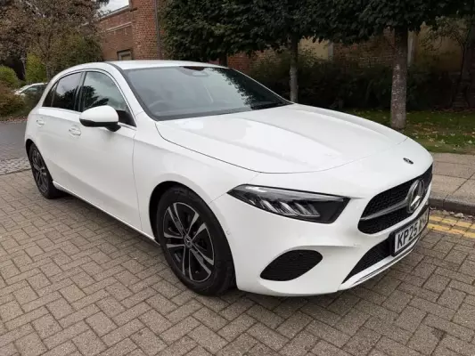 Mercedes-Benz A Class 1.3 A180h MHEV Sport (Executive) 7G-DCT Euro 6 (s/s) 5dr