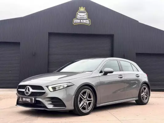 Mercedes-Benz A Class 1.3 A200 AMG Line (Premium) 7G-DCT Euro 6 (s/s) 5dr