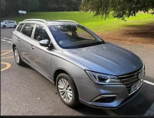 MG MG5 61.1kWh Exclusive Long Range Auto 5dr