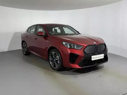 BMW iX2 30 66.5kWh M Sport Auto xDrive 5dr (11kW Charger)