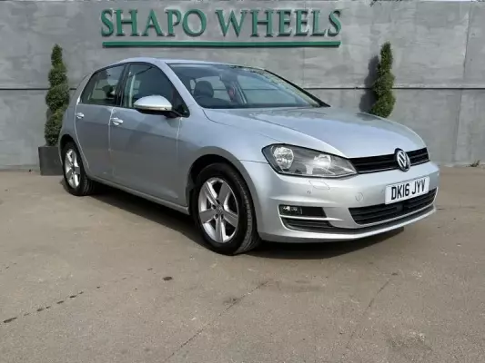 Volkswagen Golf 1.4 TSI BlueMotion Tech Match Edition DSG Euro 6 (s/s) 5dr