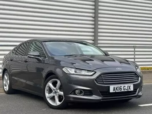 Ford Mondeo 2.0 TDCi Titanium Euro 6 (s/s) 5dr