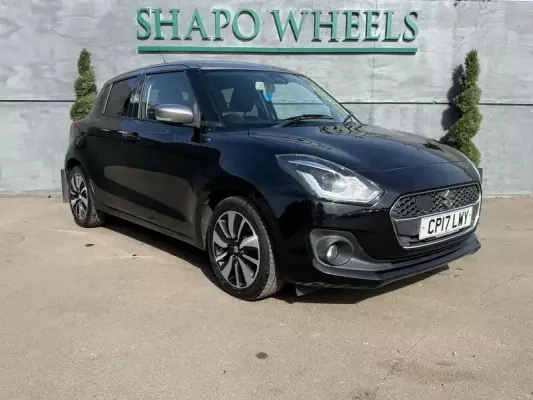 Suzuki Swift 1.0 Boosterjet SZ5 Auto Euro 6 5dr
