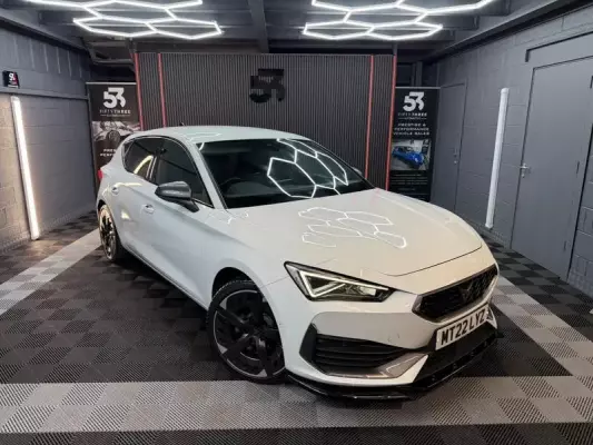 CUPRA Leon 1.4 eHybrid 12.8kWh VZ3 DSG Euro 6 (s/s) 5dr