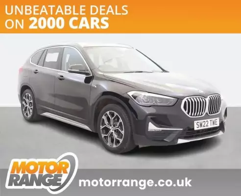 BMW X1 1.5 25e 10kWh xLine Auto xDrive Euro 6 (s/s) 5dr