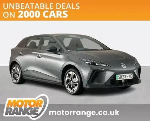 MG MG4 51kWh SE Auto 5dr