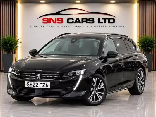 Peugeot 508 SW 1.6 11.8kWh Allure Premium e-EAT Euro 6 (s/s) 5dr