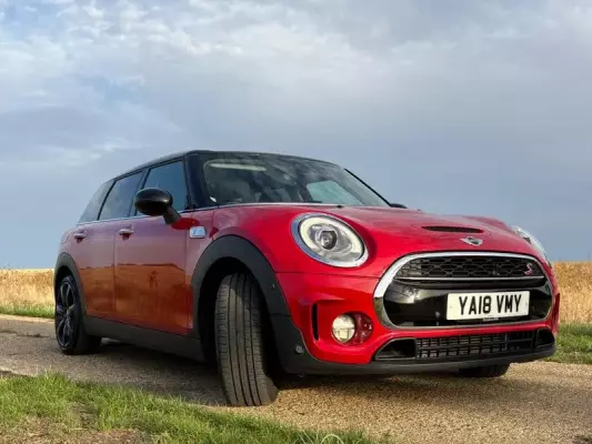 MINI Clubman 2.0 Cooper S Auto Euro 6 (s/s) 6dr