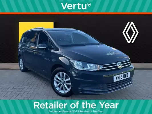 Volkswagen Touran 1.2 TSI BlueMotion Tech SE Family Euro 6 (s/s) 5dr