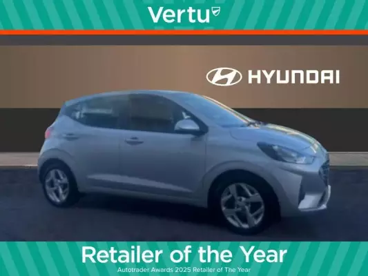 Hyundai i10 1.0 SE Connect Euro 6 (s/s) 5dr