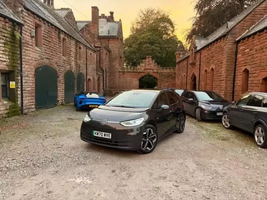 Volkswagen ID.3 Pro Performance 58kWh Business Auto 5dr