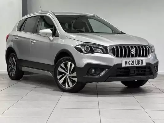 Suzuki SX4 S-Cross 1.4 Boosterjet MHEV SZ-T Euro 6 (s/s) 5dr