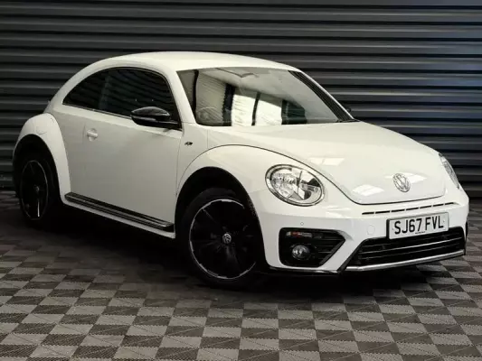 Volkswagen Beetle 2.0 TDI R-Line Euro 6 (s/s) 3dr
