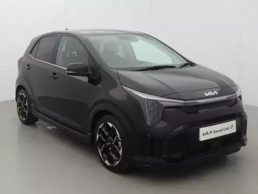 Kia Picanto 1.2 GT-Line S Euro 6 (s/s) 5dr